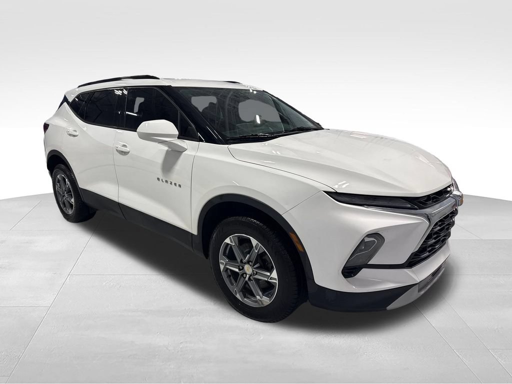 Used 2024 Chevrolet Blazer LT w/ Convenience Package FWD image 52