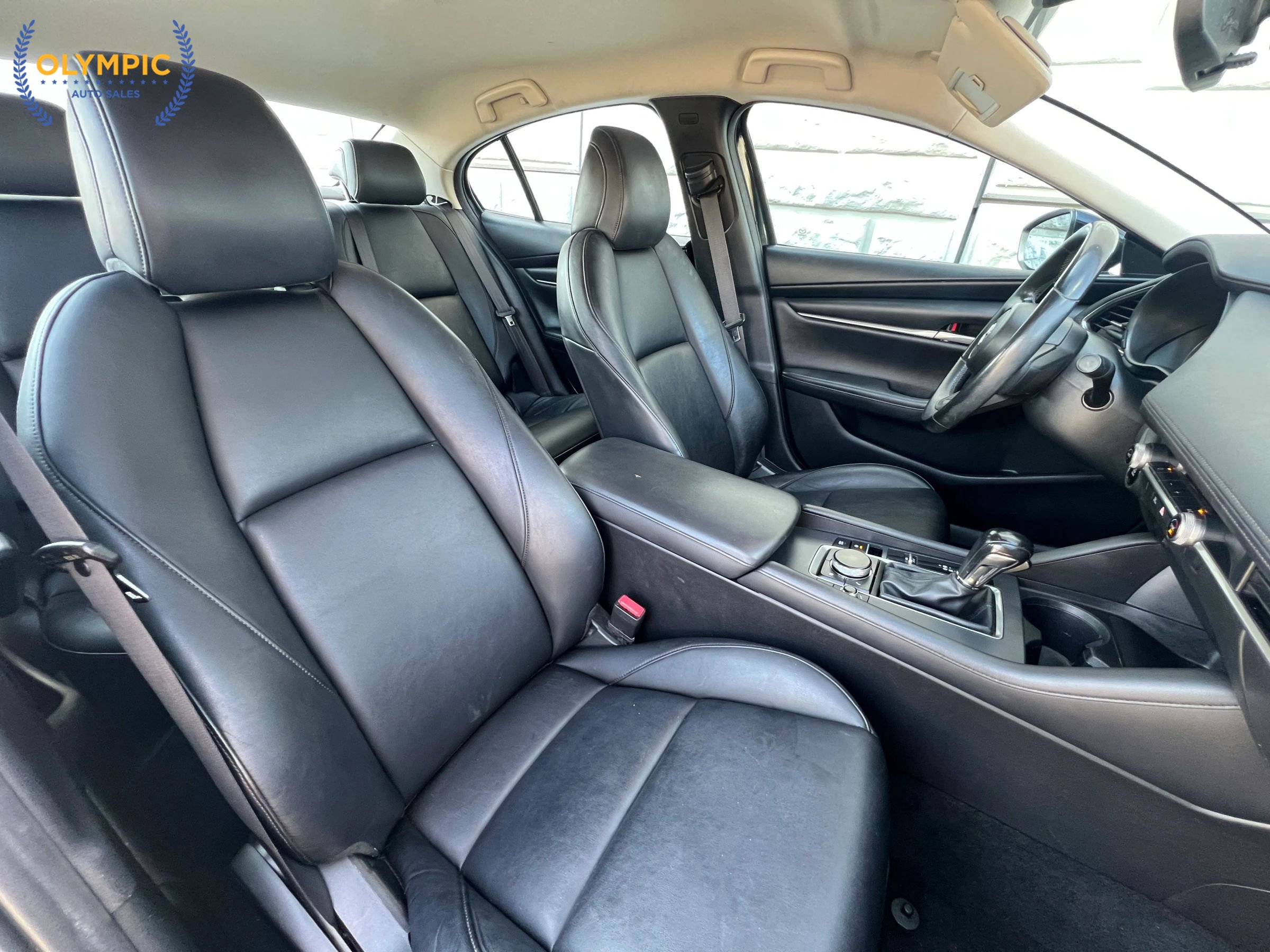 Used 2021 MAZDA MAZDA3 s image 37