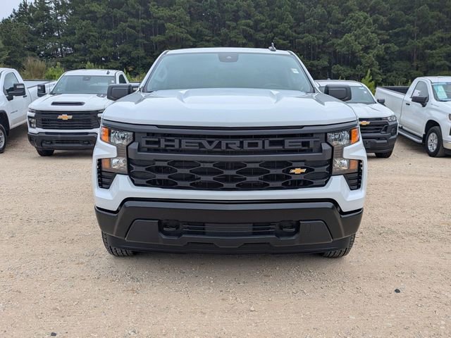 New 2026 Chevrolet Silverado 1500 W/T w/ WT Value Package AWD/4WD image 6
