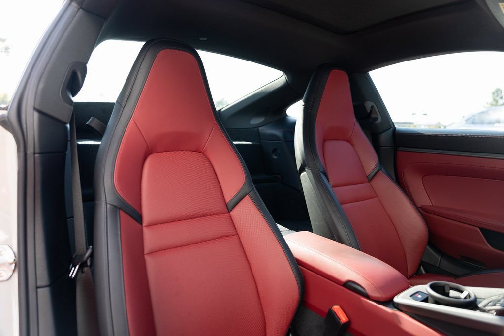 Certified 2025 Porsche 911 Carrera S RWD image 25