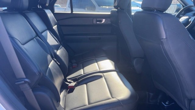 Used 2024 Ford Explorer Base w/ Ready For The Road Package image 20
