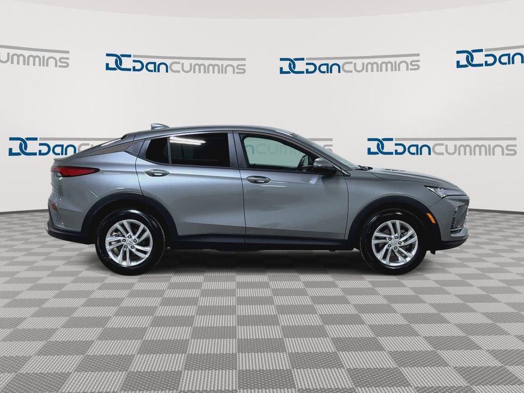 New 2026 Buick Envista Preferred w/ Convenience I Package FWD image 9