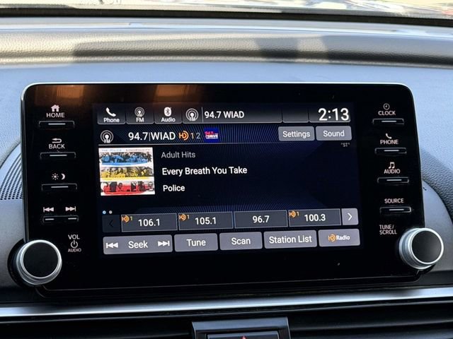 Used 2021 Honda Accord Sport image 15