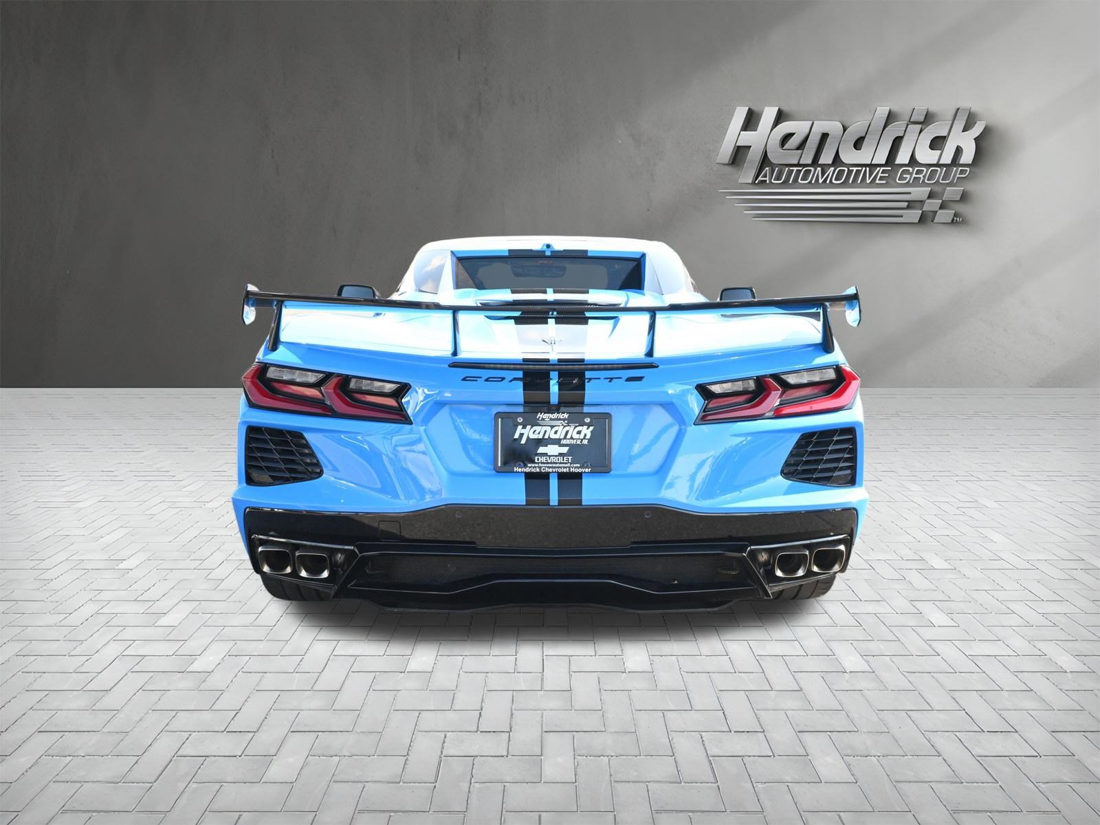 Used 2023 Chevrolet Corvette Stingray Preferred Conv w/ Z51 Performance Package image 9