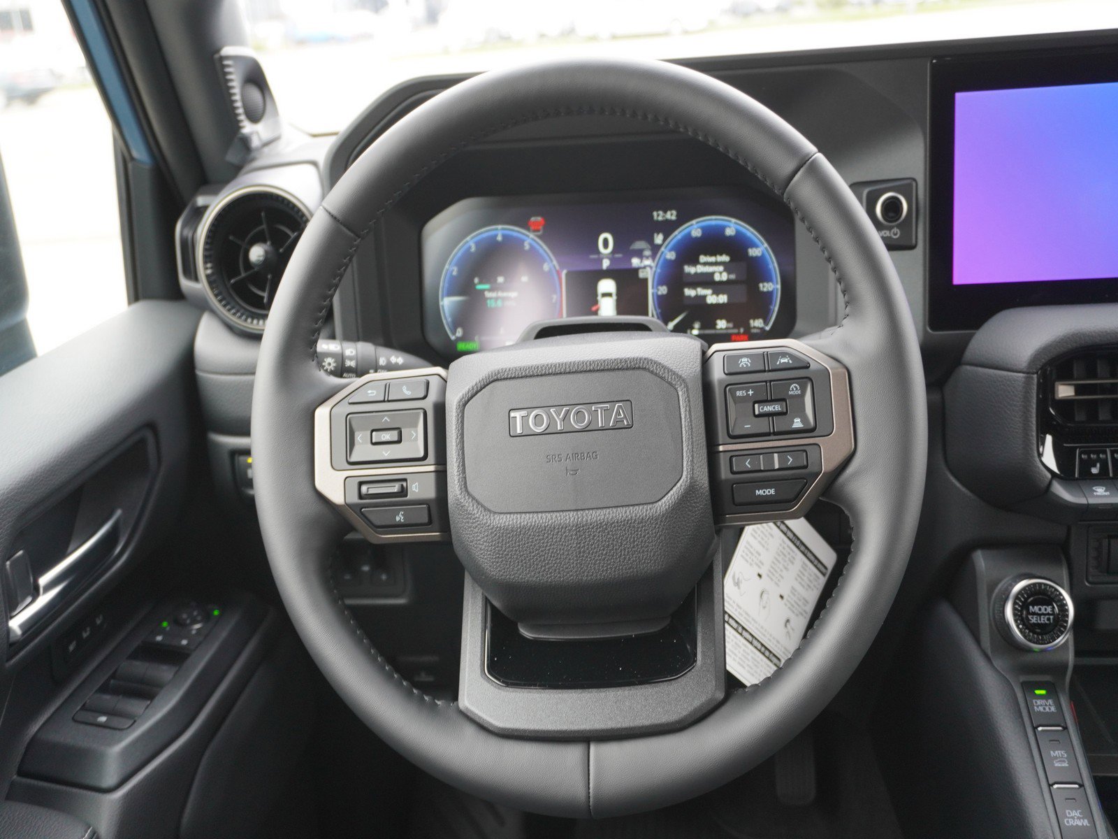 New 2026 Toyota Land Cruiser Base image 16