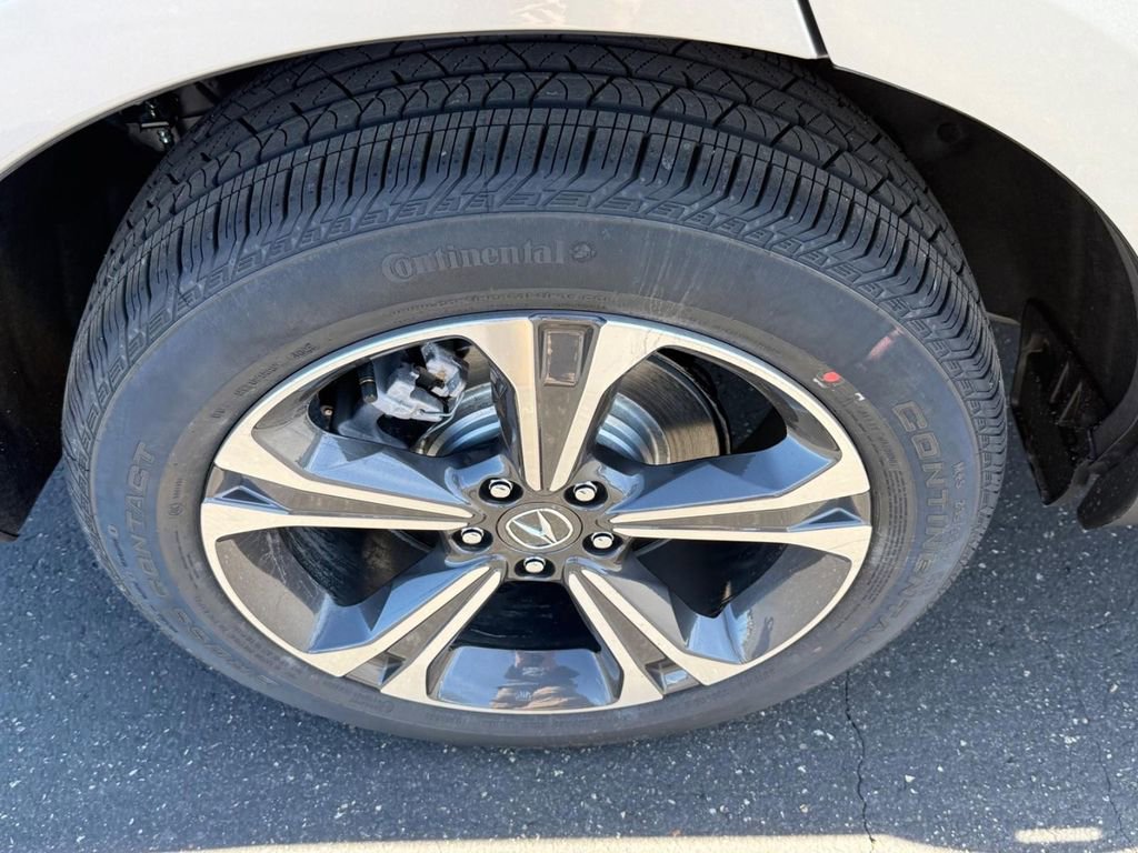 New 2026 Acura RDX w/ Technology Package AWD/4WD image 4