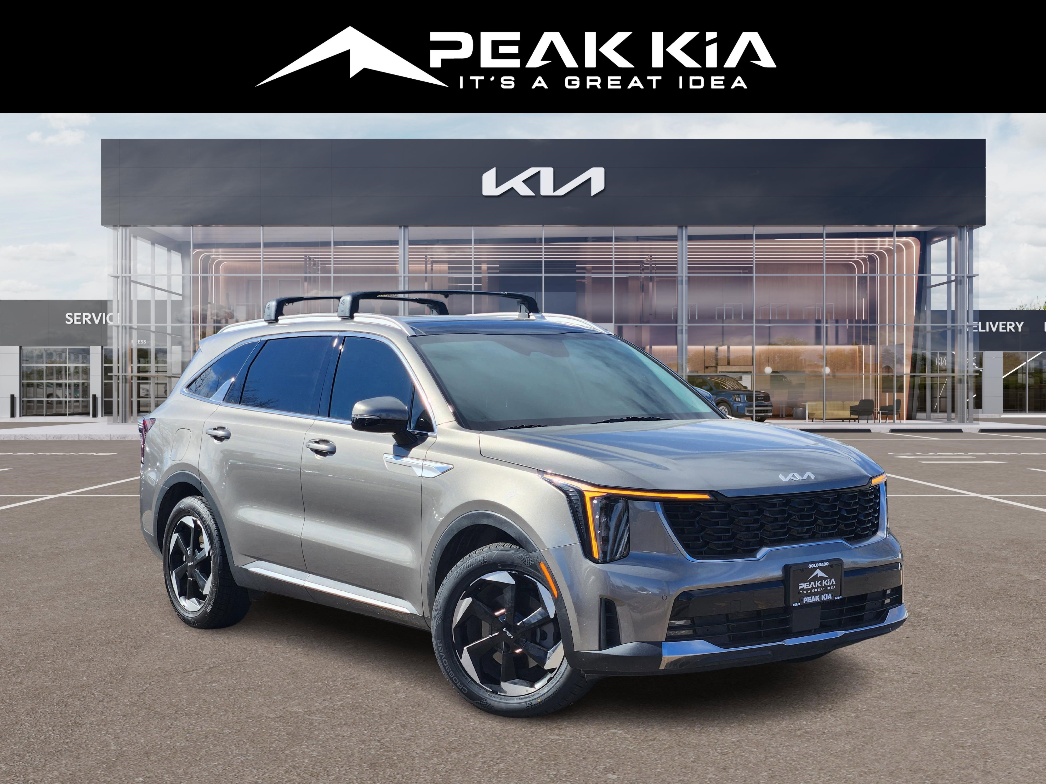 Used 2025 Kia Sorento EX w/ EX Panoramic Sunroof Package image 1