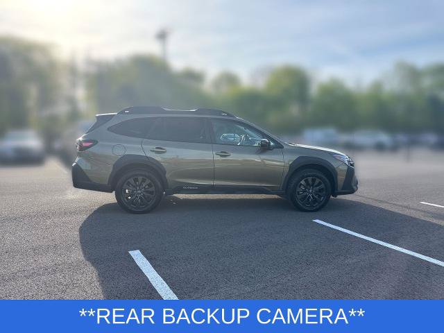 Used 2024 Subaru Outback Onyx Edition AWD/4WD image 7