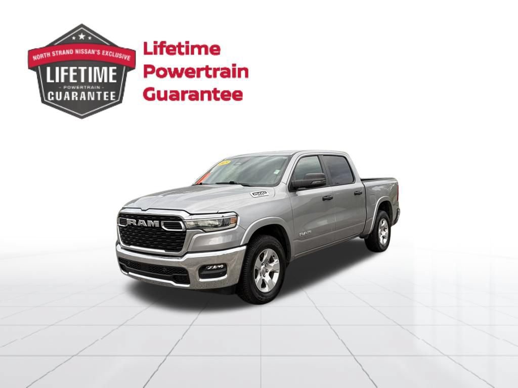 Used 2025 RAM 1500 Big Horn