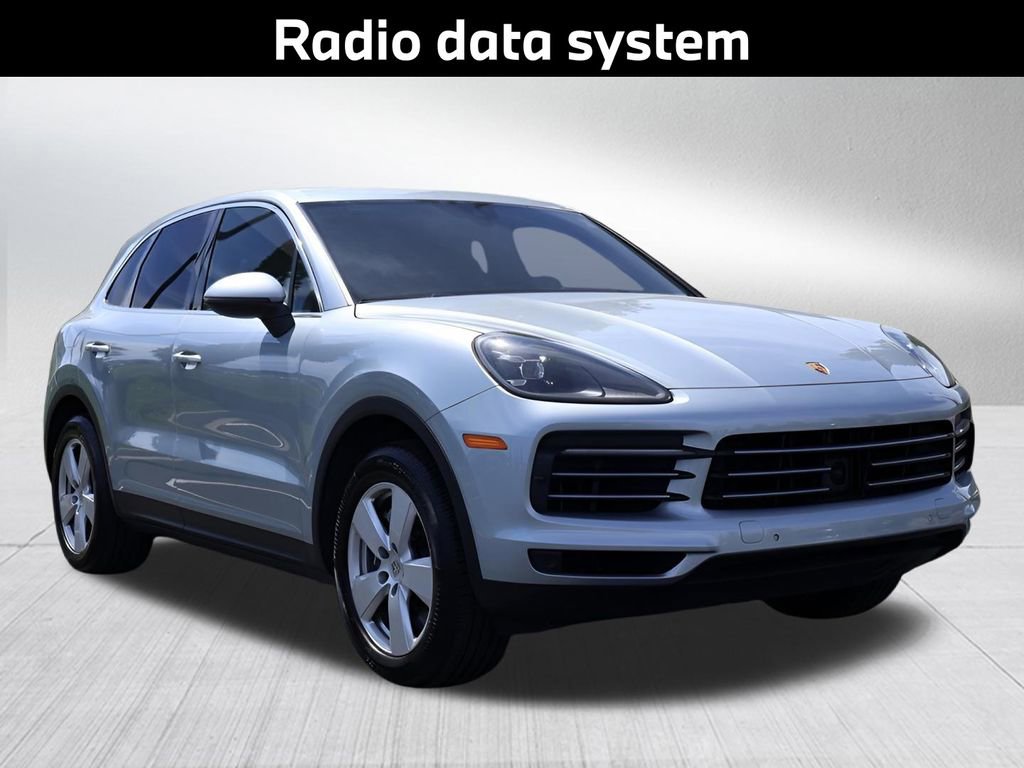 Used 2021 Porsche Cayenne image 4