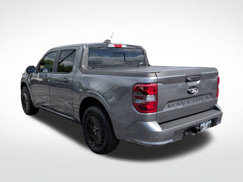 Used 2025 Ford Maverick Lobo AWD/4WD image 5