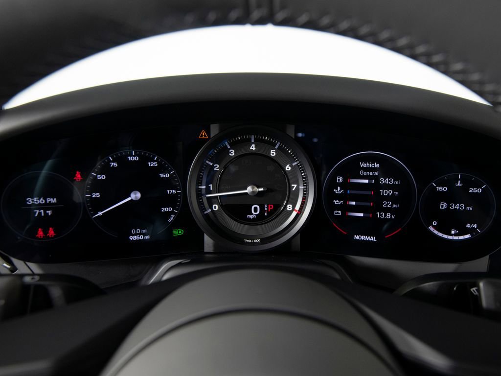 Certified 2024 Porsche 911 Carrera RWD image 23