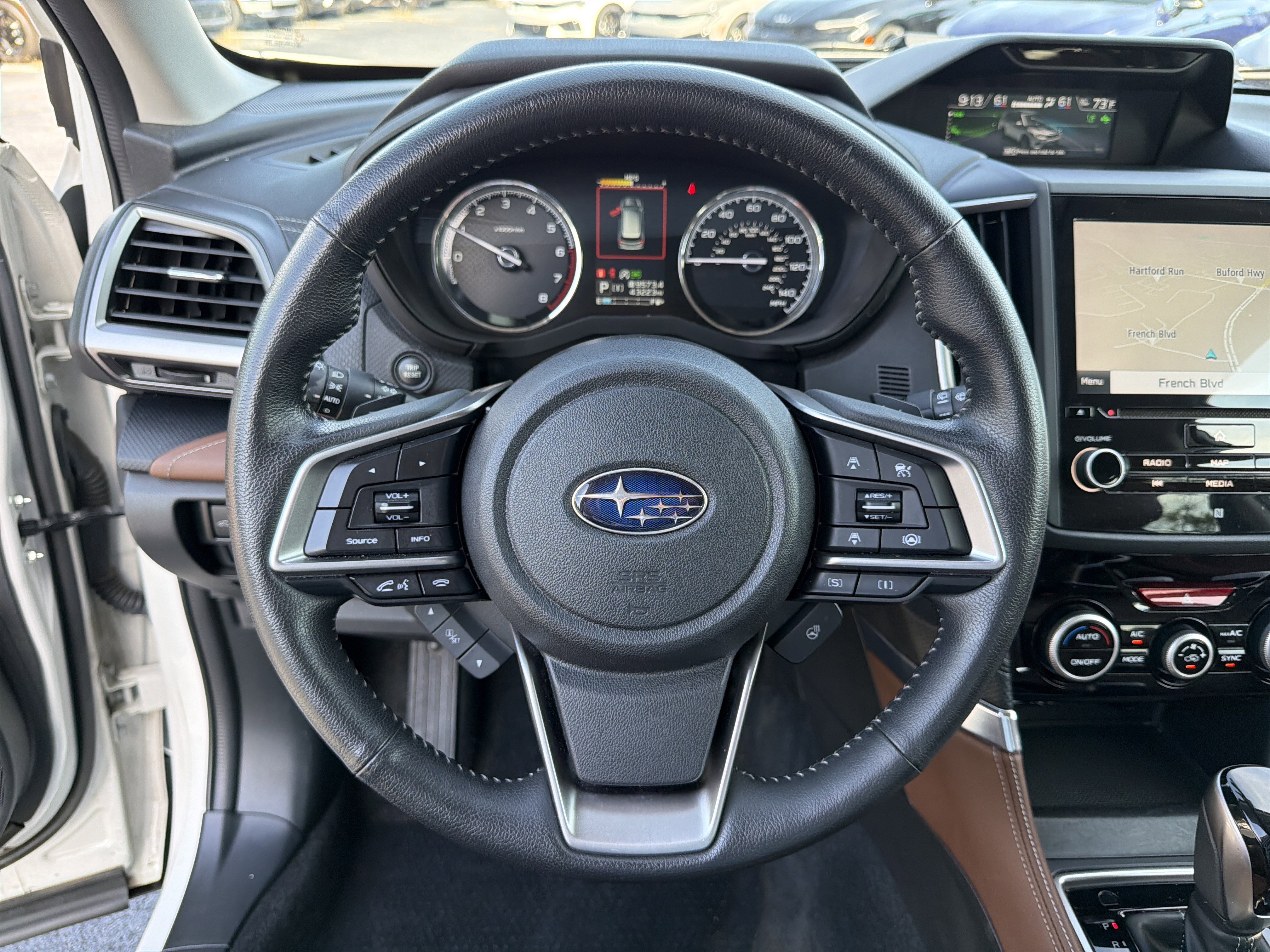 Used 2021 Subaru Forester Touring w/ Popular Package #2 AWD/4WD image 23