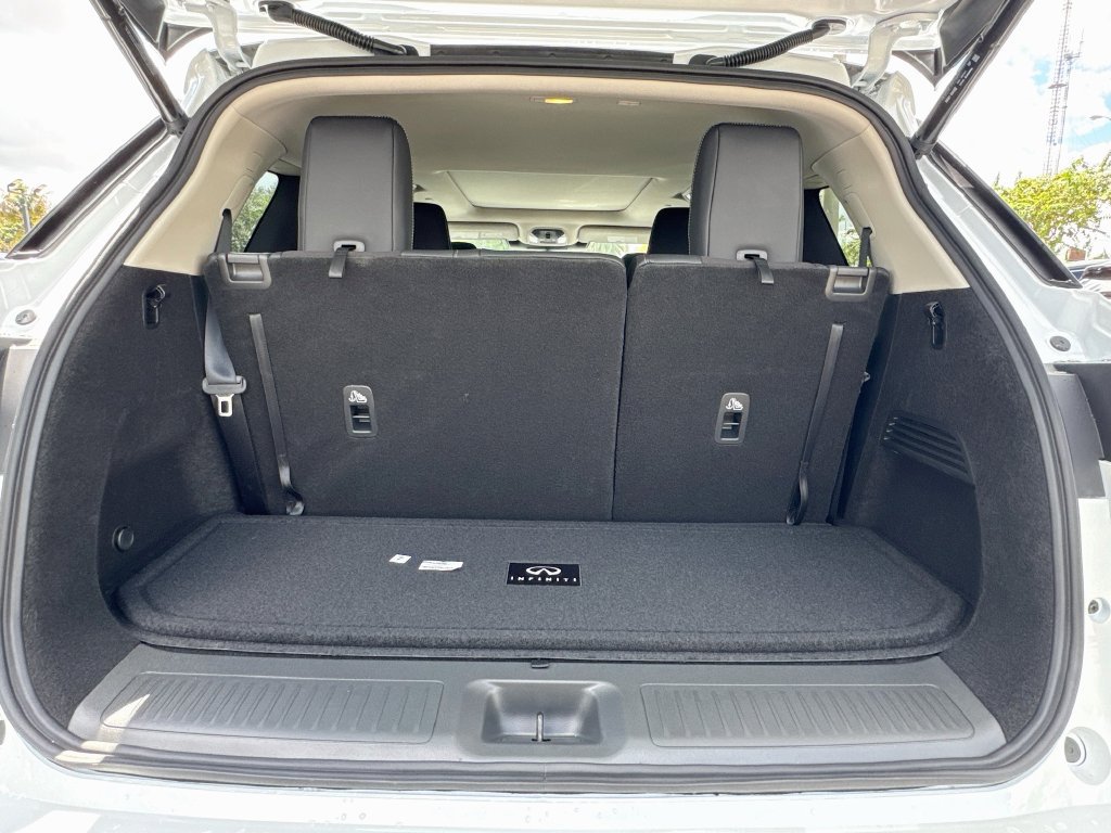 New 2027 INFINITI QX60 Luxe w/ Cargo Package FWD image 29