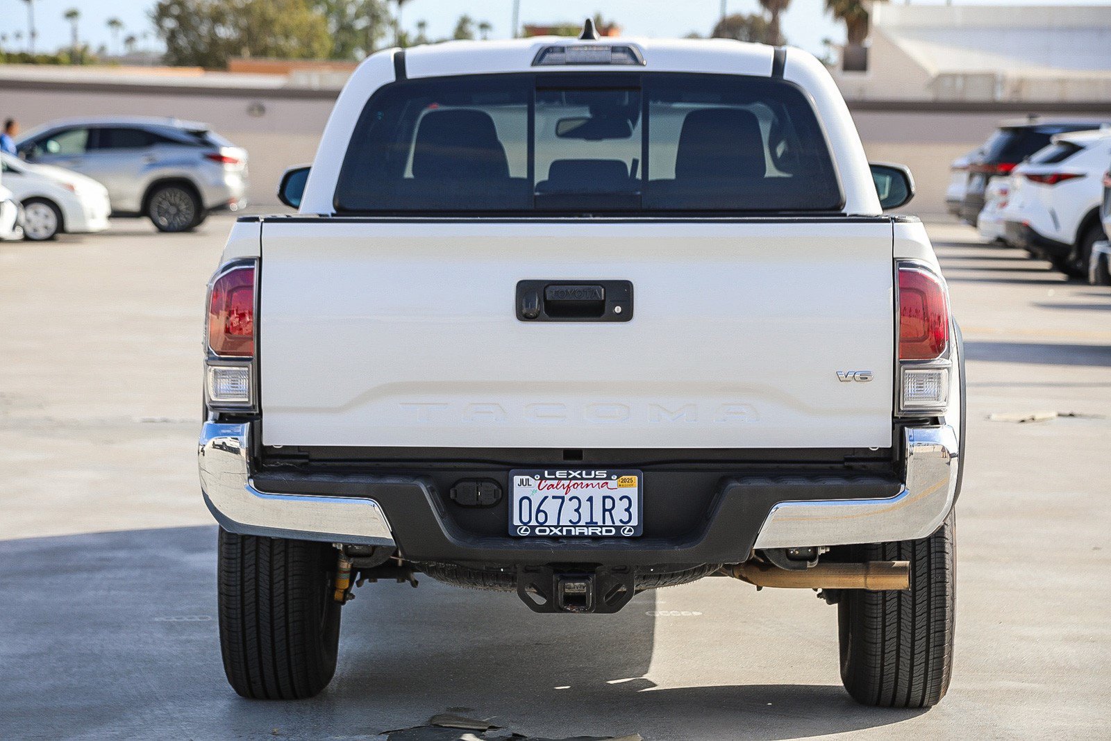 Used 2023 Toyota Tacoma TRD Off-Road AWD/4WD image 6