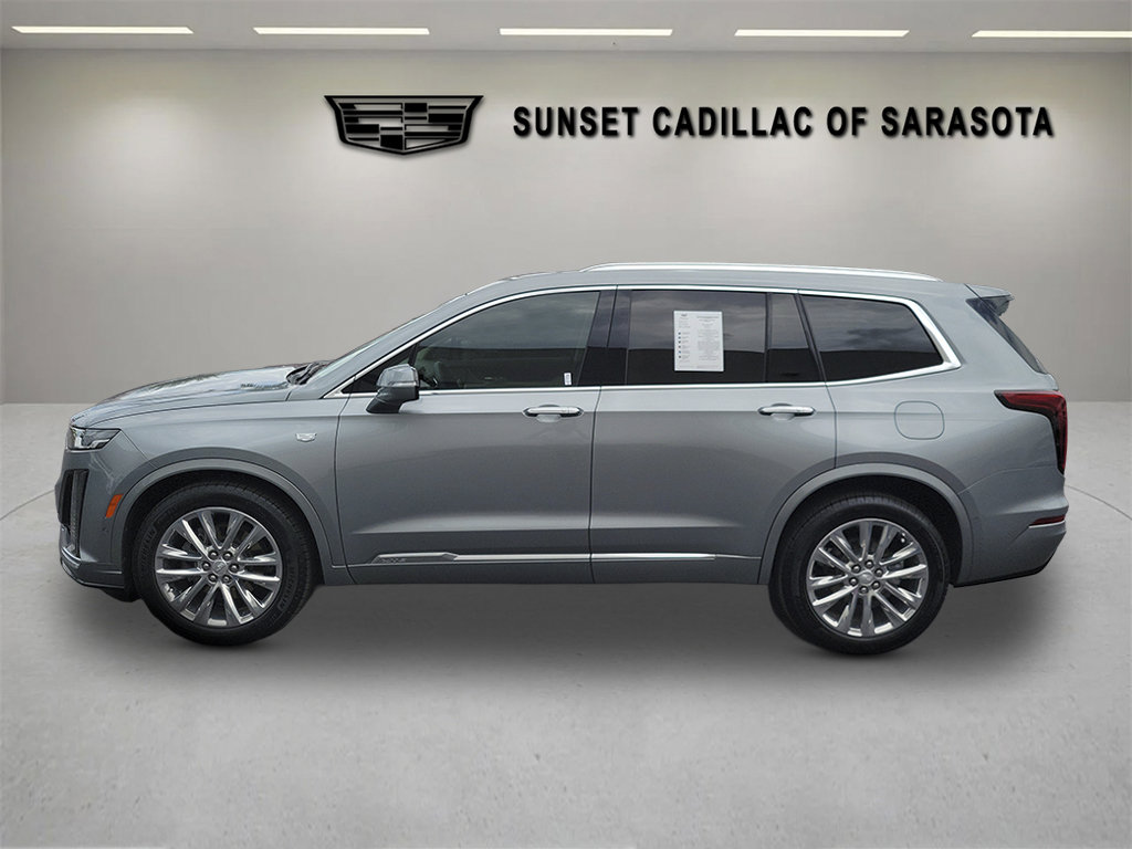 Certified 2024 Cadillac XT6 Premium Luxury w/ Technology Package FWD image 7