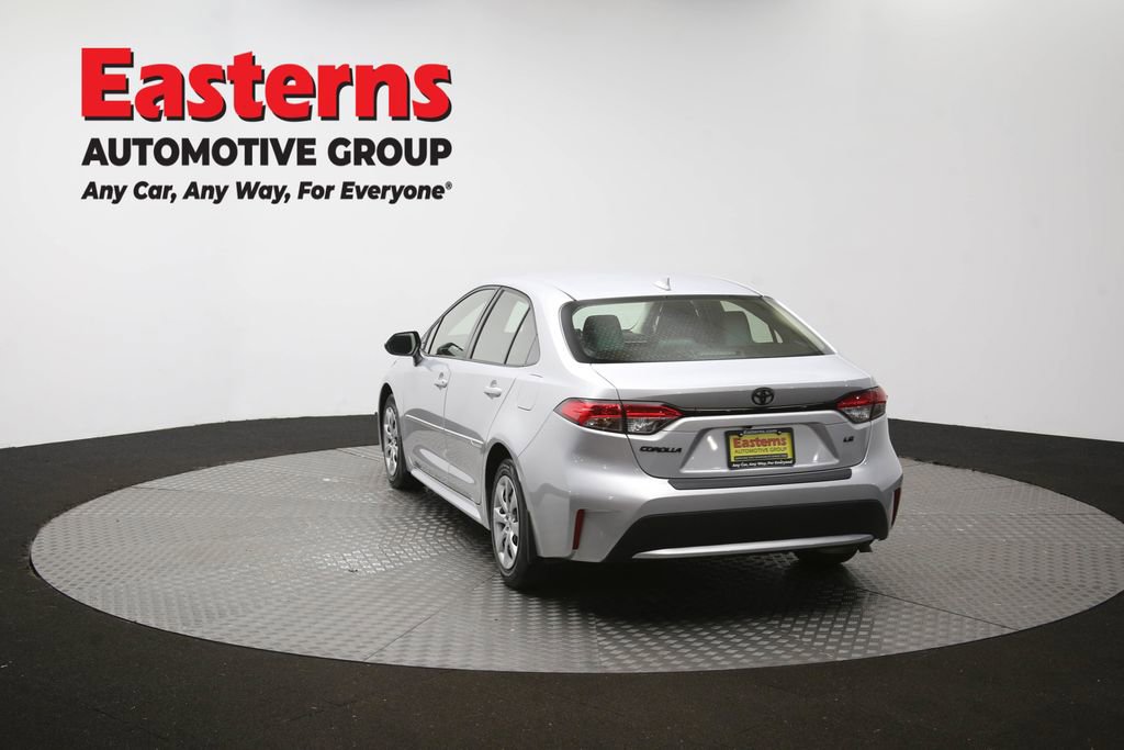 Used 2022 Toyota Corolla LE FWD image 64