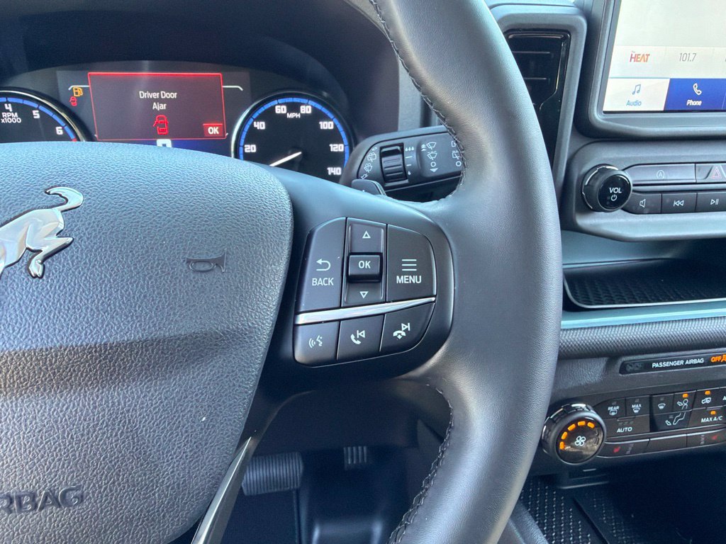Used 2024 Ford Bronco Sport Badlands AWD/4WD image 21