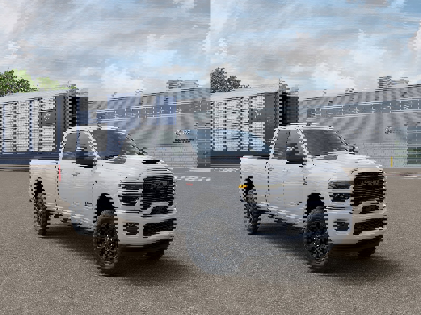 New 2026 RAM 3500 Laramie video 3