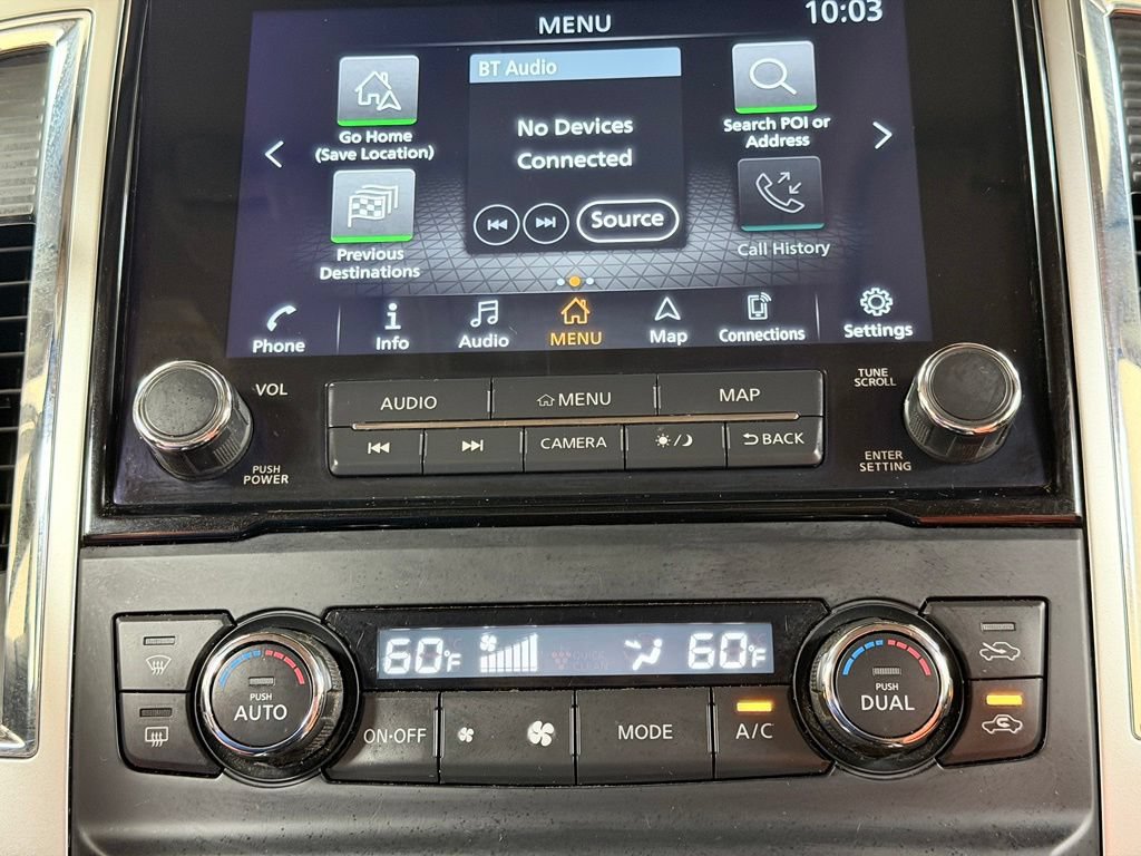Used 2020 Nissan Titan SV w/ SV Convenience Package AWD/4WD image 49