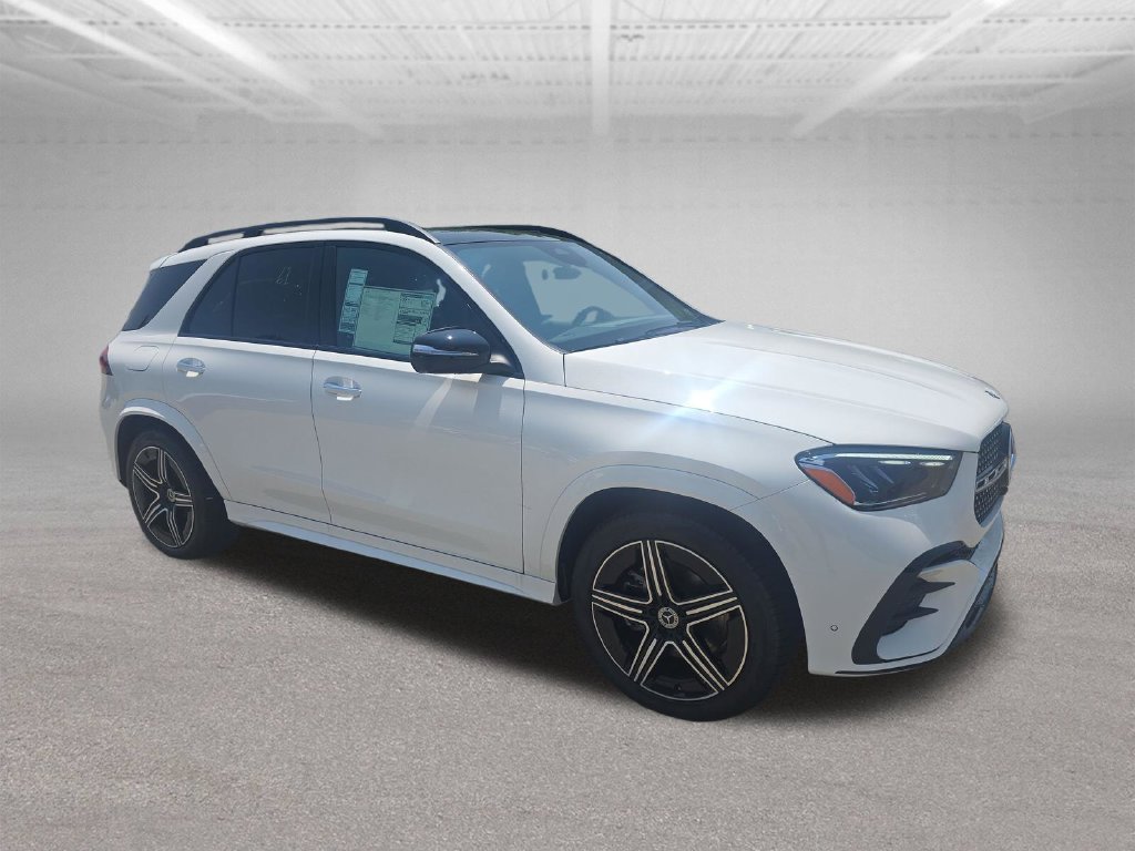 New 2026 Mercedes-Benz GLE 350 4MATIC image 7