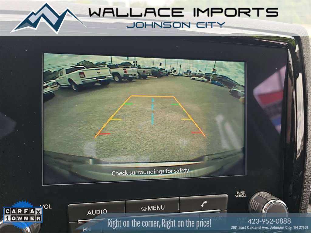 Used 2024 Nissan Frontier SL image 15