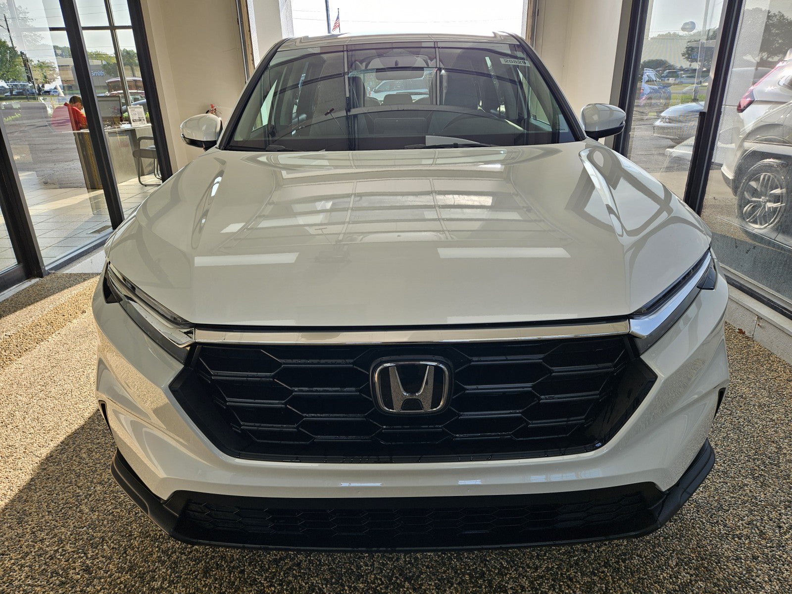 New 2026 Honda CR-V LX image 6