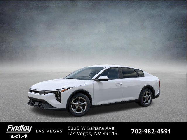 New 2026 Kia K4 FWD image 3