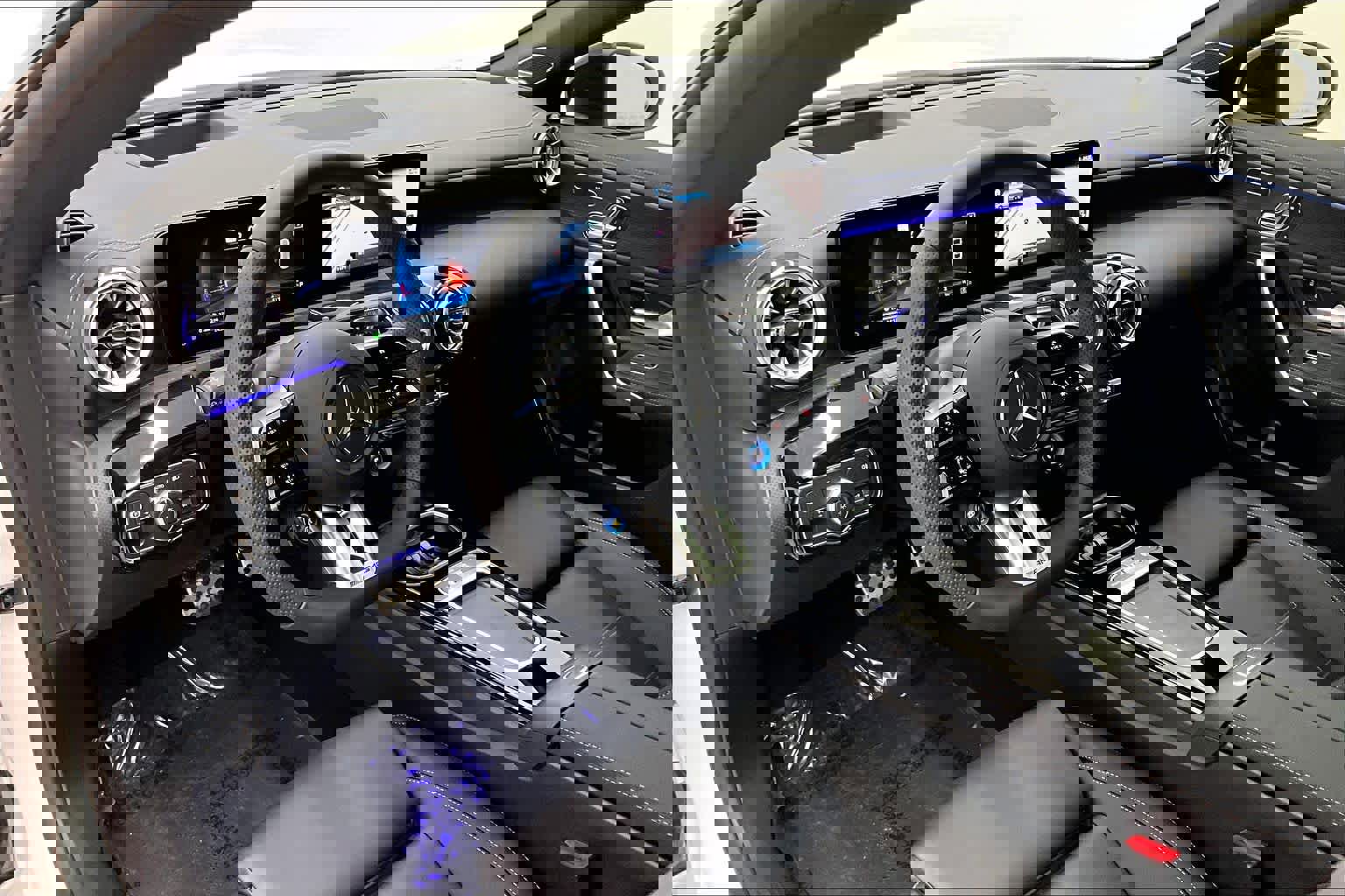 New 2026 Mercedes-Benz CLA 45 AMG S 4MATIC image 8