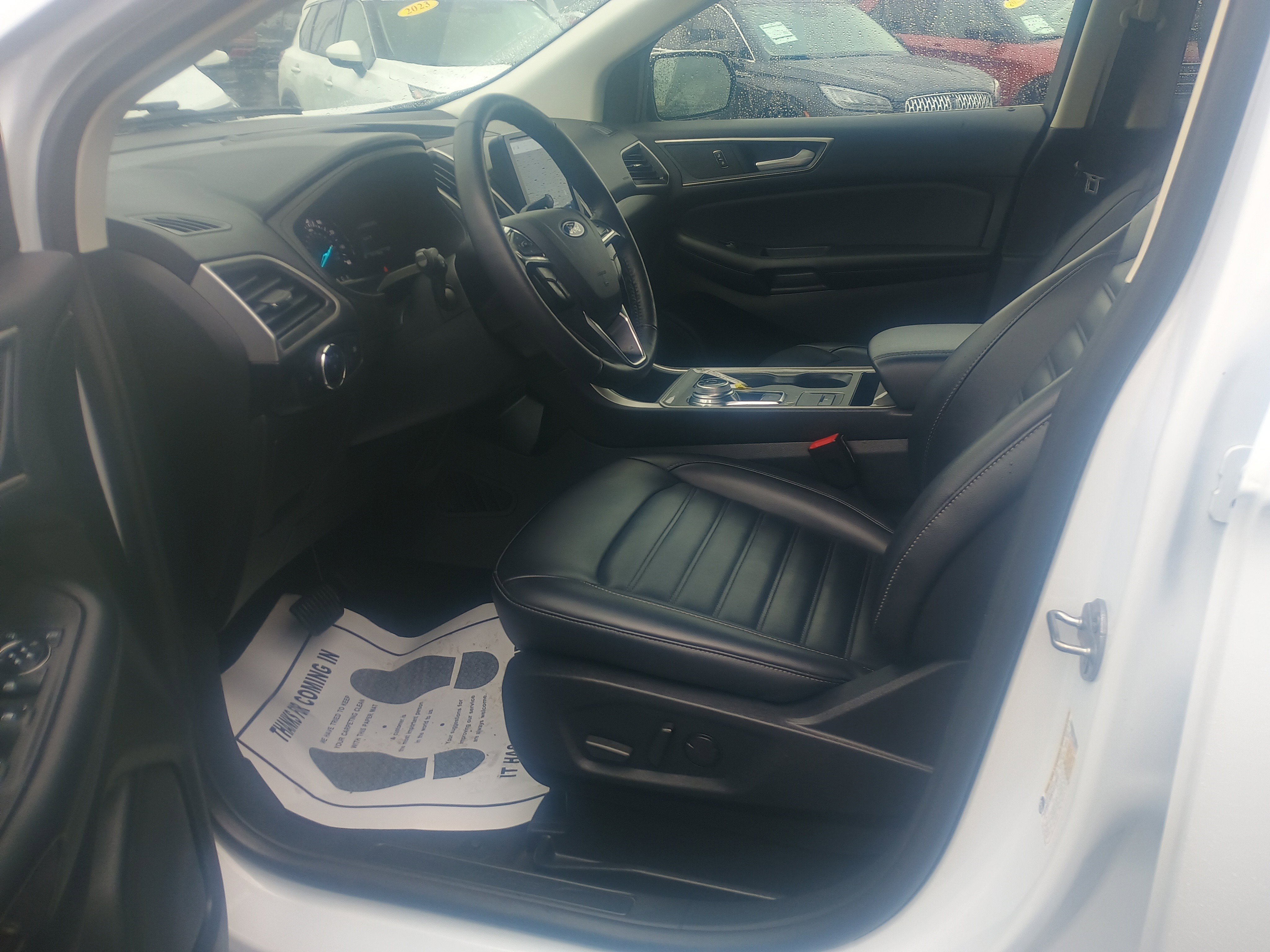 Certified 2024 Ford Edge SEL image 17