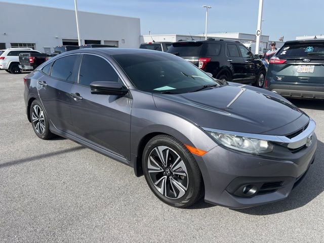 Used 2017 Honda Civic EX-T image 7