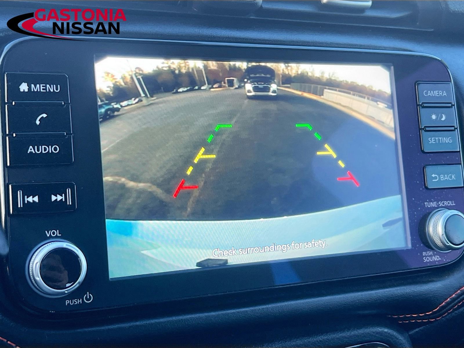 Used 2024 Nissan Versa SR w/ Electronics Package image 17