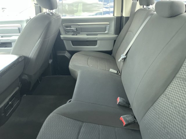 Used 2020 RAM 1500 Warlock w/ Electronics Group AWD/4WD image 5
