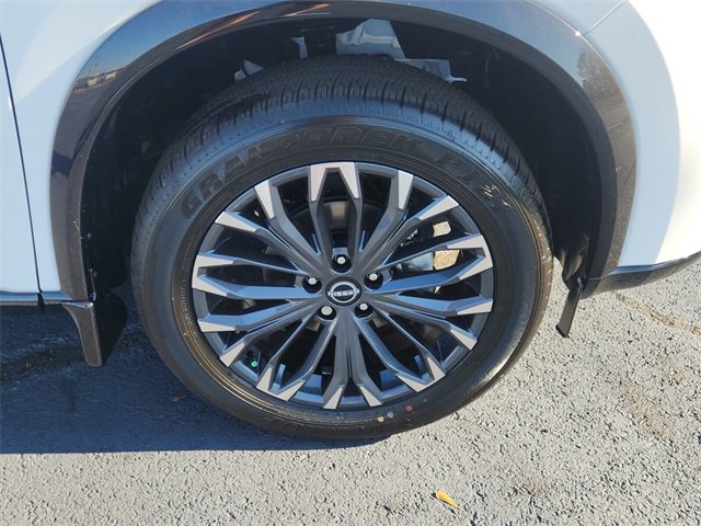 New 2026 Nissan Rogue Platinum w/ Platinum Premium Package image 12