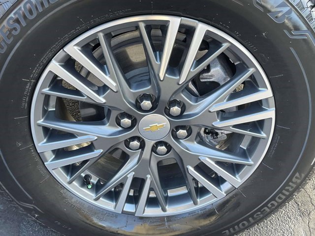 Certified 2025 Chevrolet Traverse LT w/ LPO, Floor Liner Package image 8