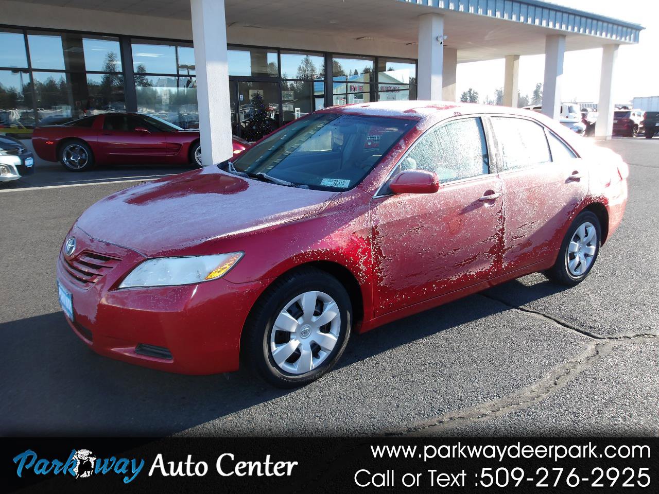 Used 2007 Toyota Camry LE