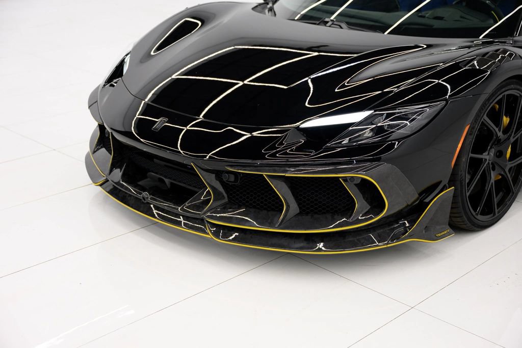Used 2025 Ferrari 296 GTB RWD image 11