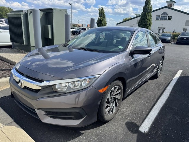 Used 2018 Honda Civic EX