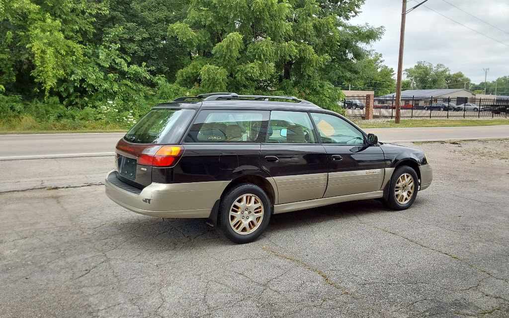 Used 2001 Subaru Outback H6 L.L. Bean Edition AWD/4WD image 6
