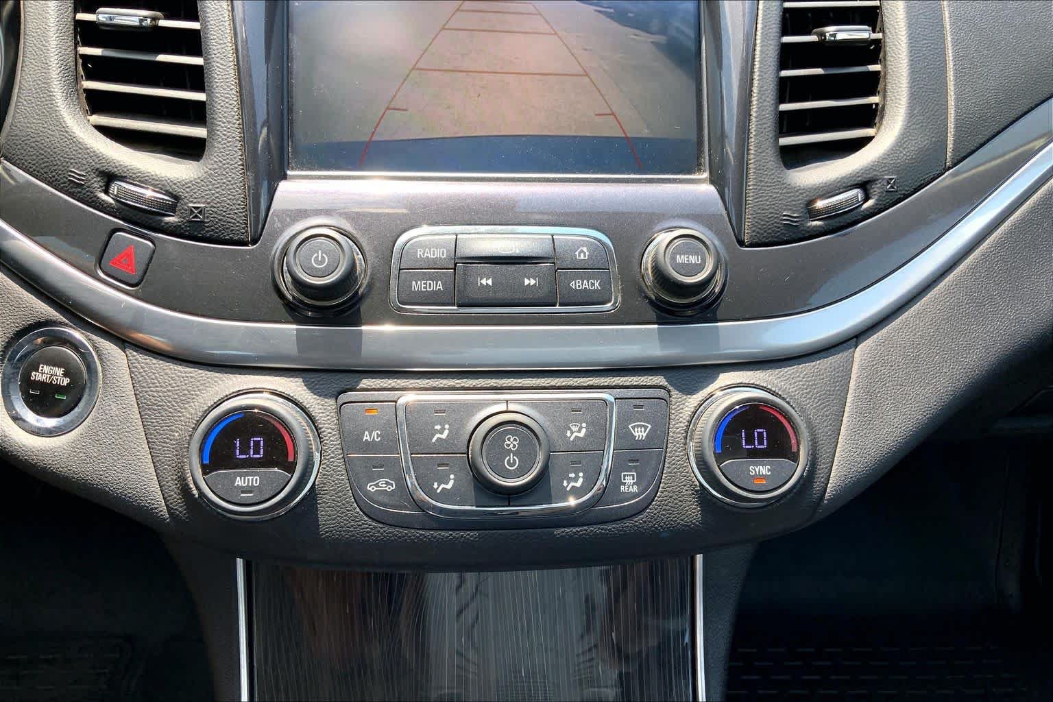 Used 2020 Chevrolet Impala LT FWD image 34
