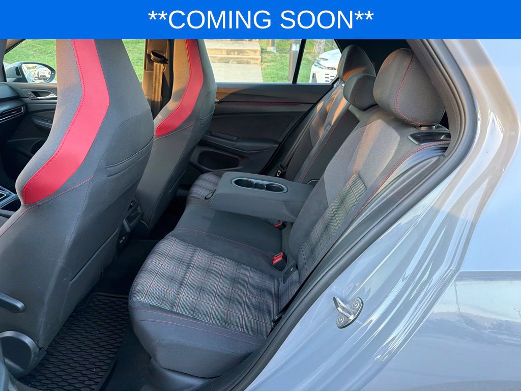 Used 2024 Volkswagen GTI S FWD image 13