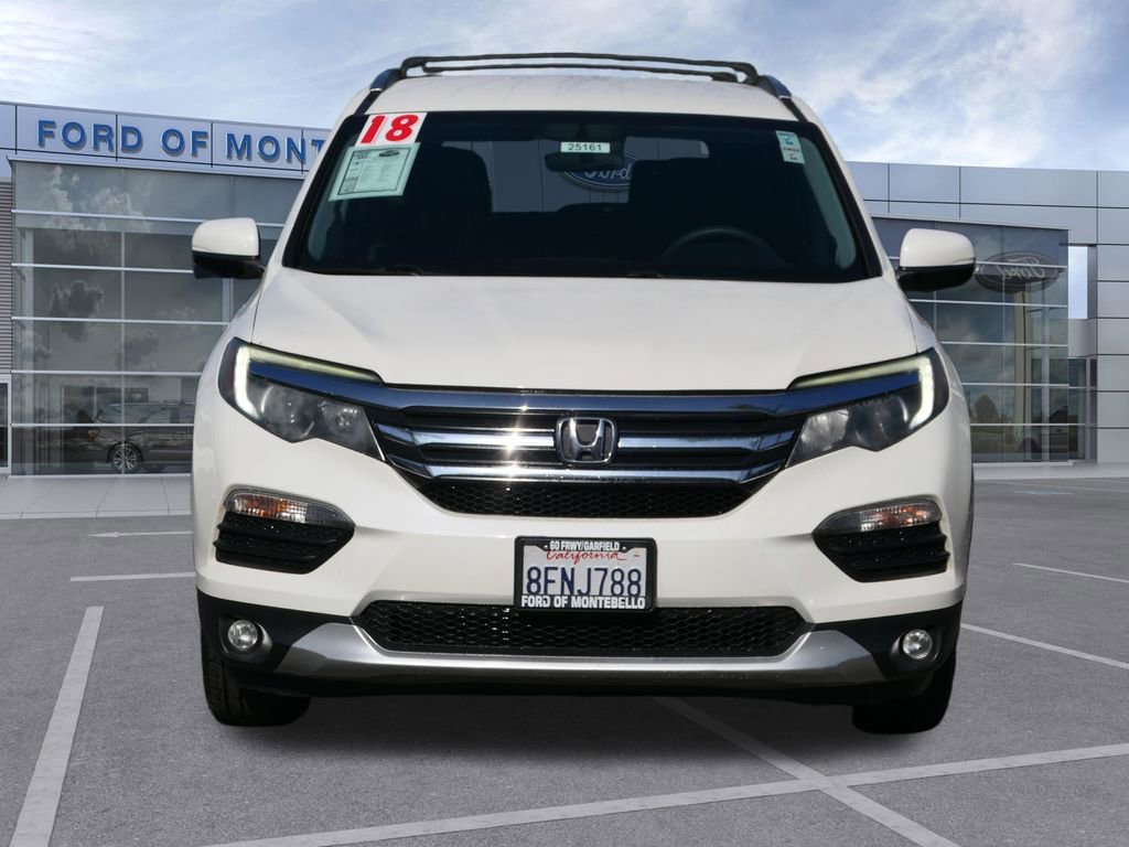 Used 2018 Honda Pilot EX image 8