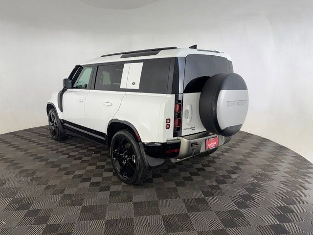 Used 2022 Land Rover Defender 110 X-Dynamic HSE AWD/4WD image 7