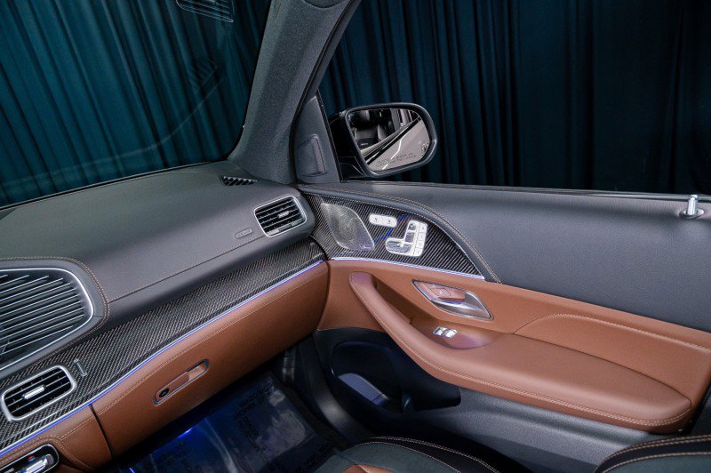 New 2026 Mercedes-Benz GLE 53 AMG AMG®53 4MATIC+® SUV image 27