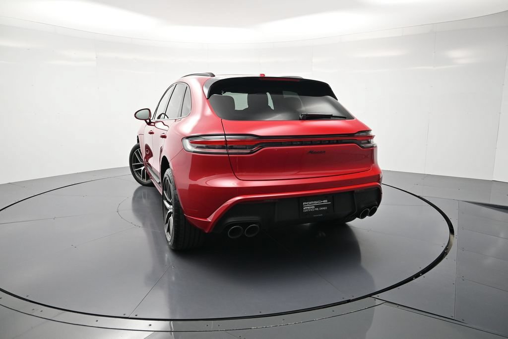 Certified 2024 Porsche Macan AWD/4WD image 31