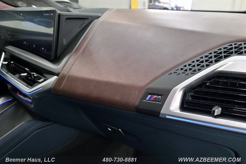 Used 2023 BMW XM AWD/4WD image 37
