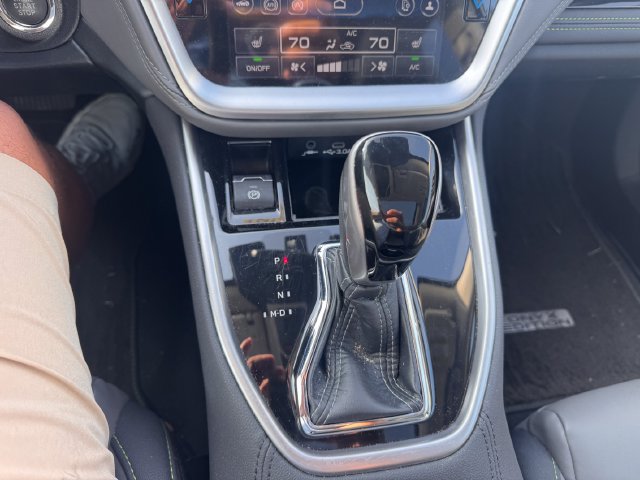 Used 2025 Subaru Outback Onyx Edition AWD/4WD image 18
