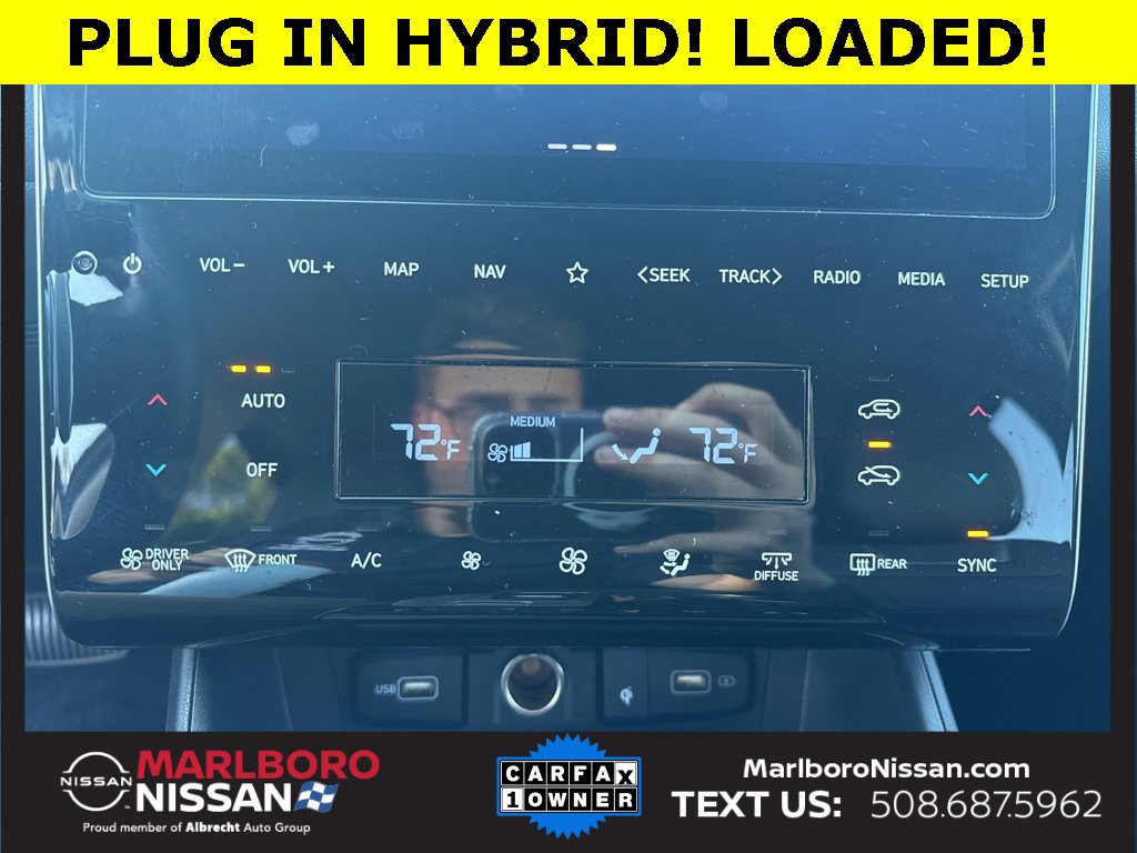 Used 2024 Hyundai Tucson Limited image 29