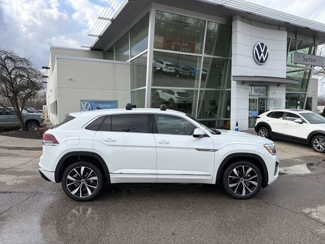 New 2026 Volkswagen Atlas Cross Sport SEL Premium R-Line AWD/4WD image 10