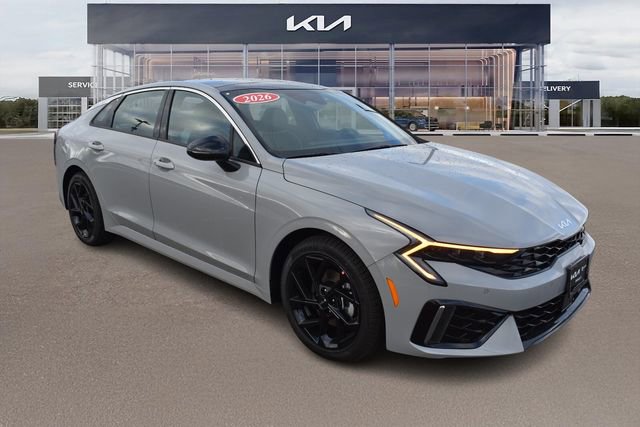 New 2026 Kia K5 GT-Line image 11